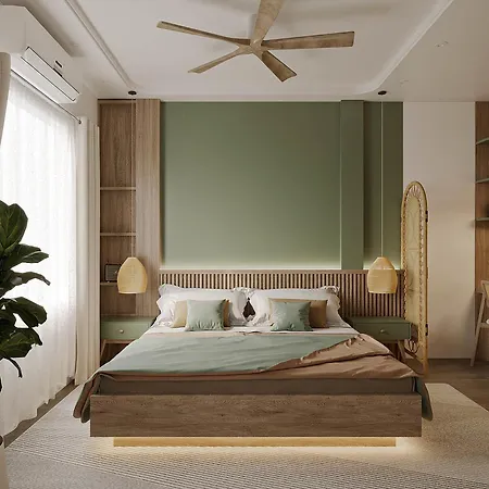 The Urban Westlake Apartment